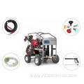 4400 PSI high pressure cleaner hot water